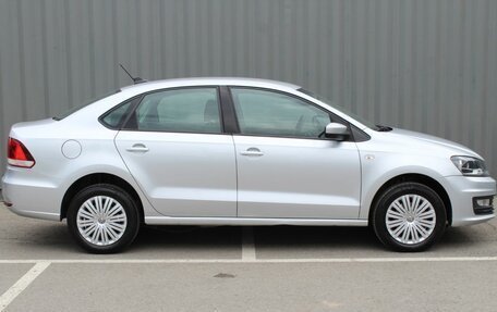 Volkswagen Polo VI (EU Market), 2017 год, 1 123 200 рублей, 6 фотография