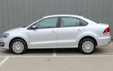 Volkswagen Polo VI (EU Market), 2017 год, 1 123 200 рублей, 7 фотография