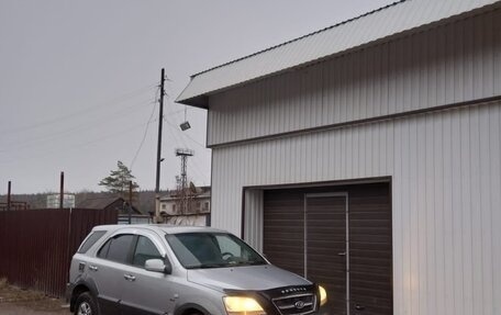 KIA Sorento IV, 2005 год, 650 000 рублей, 13 фотография