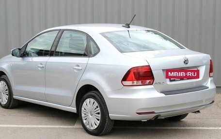 Volkswagen Polo VI (EU Market), 2017 год, 1 123 200 рублей, 13 фотография