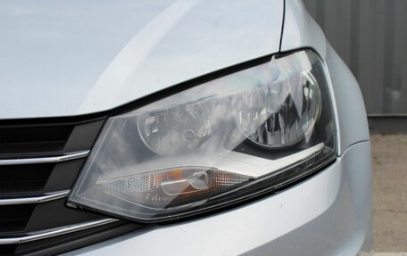 Volkswagen Polo VI (EU Market), 2017 год, 1 123 200 рублей, 14 фотография
