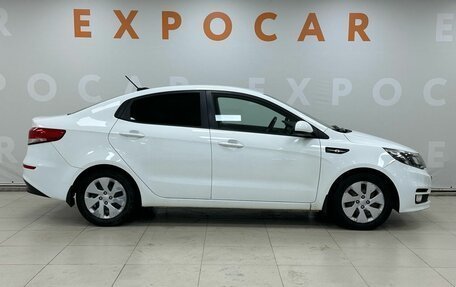 KIA Rio III рестайлинг, 2016 год, 1 010 000 рублей, 4 фотография
