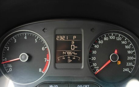 Volkswagen Polo VI (EU Market), 2017 год, 1 123 200 рублей, 25 фотография