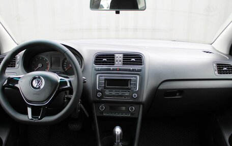 Volkswagen Polo VI (EU Market), 2017 год, 1 123 200 рублей, 24 фотография