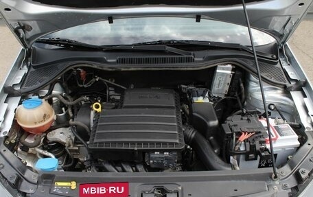 Volkswagen Polo VI (EU Market), 2017 год, 1 123 200 рублей, 15 фотография