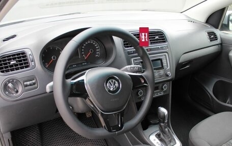 Volkswagen Polo VI (EU Market), 2017 год, 1 123 200 рублей, 20 фотография