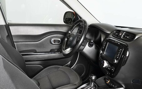 KIA Soul II рестайлинг, 2018 год, 1 845 000 рублей, 5 фотография