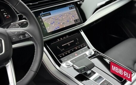 Audi Q7, 2024 год, 10 990 000 рублей, 11 фотография