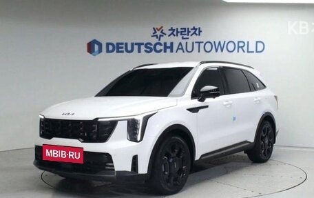 KIA Sorento IV, 2023 год, 3 620 000 рублей, 2 фотография