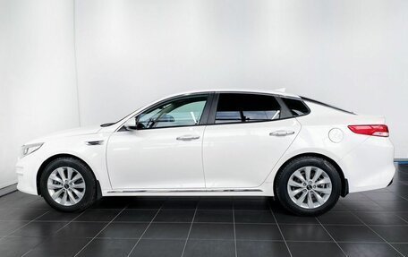 KIA Optima IV, 2017 год, 1 800 000 рублей, 7 фотография