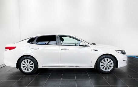 KIA Optima IV, 2017 год, 1 800 000 рублей, 8 фотография