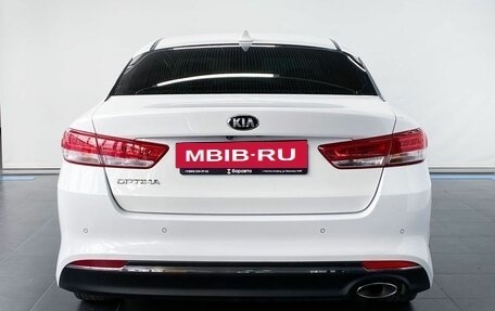 KIA Optima IV, 2017 год, 1 800 000 рублей, 4 фотография