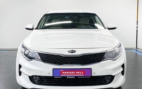 KIA Optima IV, 2017 год, 1 800 000 рублей, 3 фотография