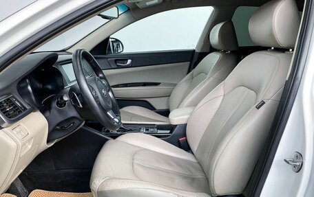 KIA Optima IV, 2017 год, 1 800 000 рублей, 11 фотография