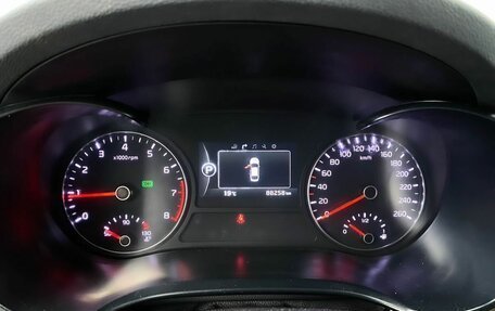 KIA Optima IV, 2017 год, 1 800 000 рублей, 15 фотография