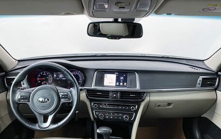 KIA Optima IV, 2017 год, 1 800 000 рублей, 18 фотография