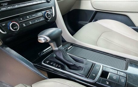 KIA Optima IV, 2017 год, 1 800 000 рублей, 16 фотография