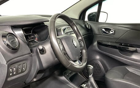 Renault Kaptur I рестайлинг, 2017 год, 1 225 000 рублей, 10 фотография