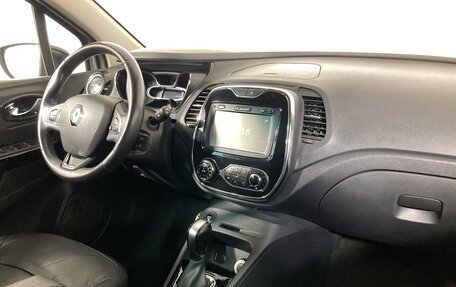 Renault Kaptur I рестайлинг, 2017 год, 1 225 000 рублей, 12 фотография
