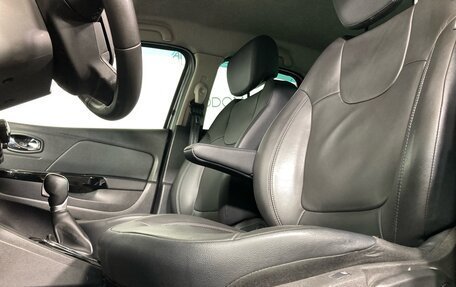Renault Kaptur I рестайлинг, 2017 год, 1 225 000 рублей, 15 фотография