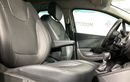 Renault Kaptur I рестайлинг, 2017 год, 1 225 000 рублей, 16 фотография
