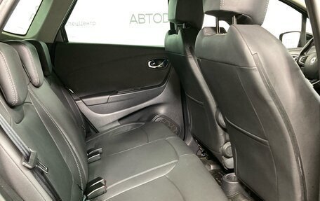 Renault Kaptur I рестайлинг, 2017 год, 1 225 000 рублей, 14 фотография
