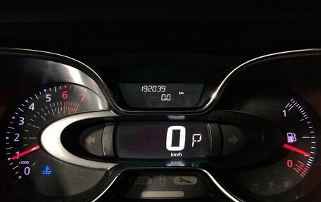 Renault Kaptur I рестайлинг, 2017 год, 1 225 000 рублей, 19 фотография