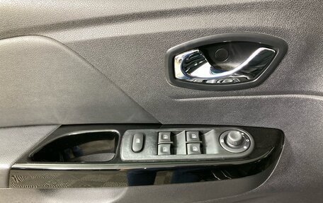 Renault Kaptur I рестайлинг, 2017 год, 1 225 000 рублей, 17 фотография