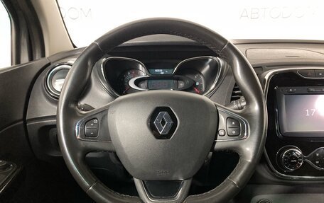Renault Kaptur I рестайлинг, 2017 год, 1 225 000 рублей, 18 фотография