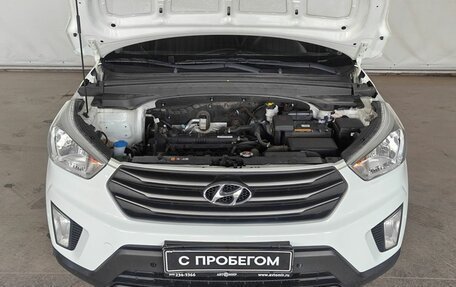 Hyundai Creta I рестайлинг, 2018 год, 1 798 000 рублей, 9 фотография
