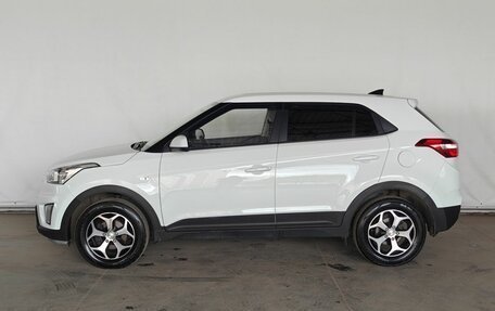 Hyundai Creta I рестайлинг, 2018 год, 1 798 000 рублей, 8 фотография