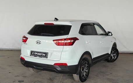 Hyundai Creta I рестайлинг, 2018 год, 1 798 000 рублей, 5 фотография
