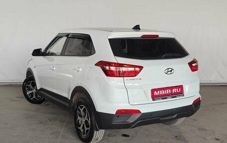 Hyundai Creta I рестайлинг, 2018 год, 1 798 000 рублей, 7 фотография