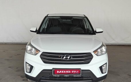 Hyundai Creta I рестайлинг, 2018 год, 1 798 000 рублей, 2 фотография
