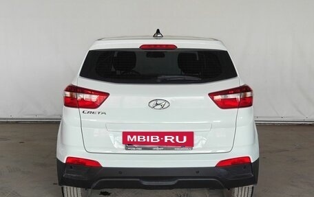 Hyundai Creta I рестайлинг, 2018 год, 1 798 000 рублей, 6 фотография