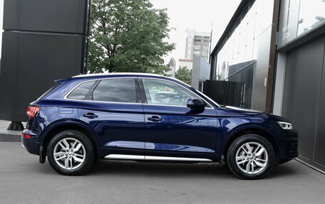 Audi Q5, 2018 год, 3 450 000 рублей, 7 фотография
