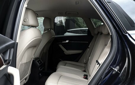 Audi Q5, 2018 год, 3 450 000 рублей, 9 фотография