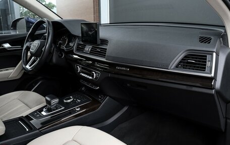 Audi Q5, 2018 год, 3 450 000 рублей, 8 фотография
