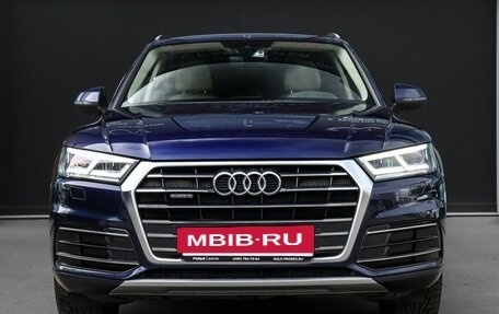 Audi Q5, 2018 год, 3 450 000 рублей, 2 фотография