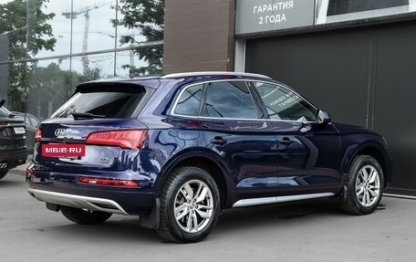 Audi Q5, 2018 год, 3 450 000 рублей, 6 фотография