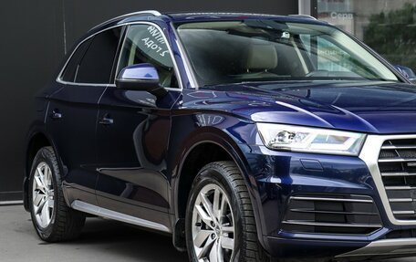Audi Q5, 2018 год, 3 450 000 рублей, 23 фотография