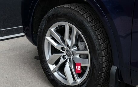 Audi Q5, 2018 год, 3 450 000 рублей, 25 фотография