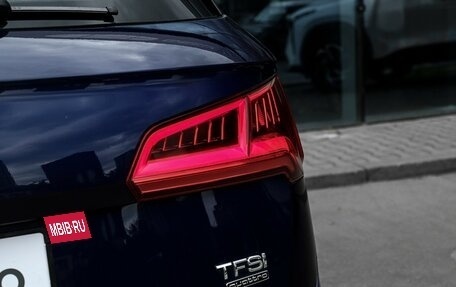 Audi Q5, 2018 год, 3 450 000 рублей, 24 фотография