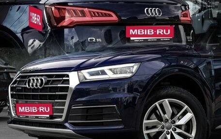 Audi Q5, 2018 год, 3 450 000 рублей, 22 фотография