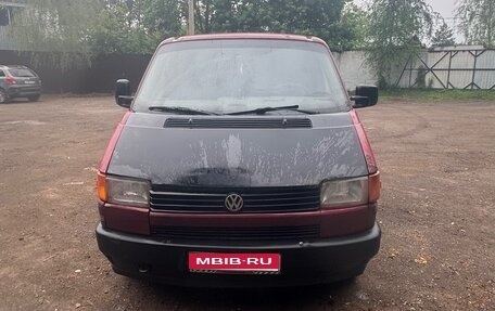 Volkswagen Transporter T4, 1991 год, 400 000 рублей, 1 фотография