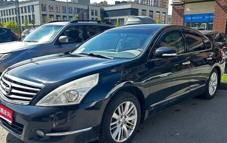 Nissan Teana, 2012 год, 1 200 000 рублей, 1 фотография