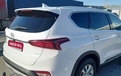 Hyundai Santa Fe IV, 2018 год, 2 600 000 рублей, 1 фотография