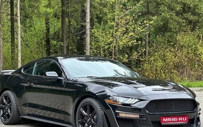 Ford Mustang VI рестайлинг, 2020 год, 3 500 000 рублей, 1 фотография