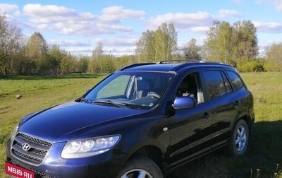 Hyundai Santa Fe III рестайлинг, 2006 год, 980 000 рублей, 1 фотография