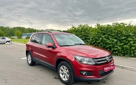 Volkswagen Tiguan I, 2012 год, 1 500 000 рублей, 1 фотография